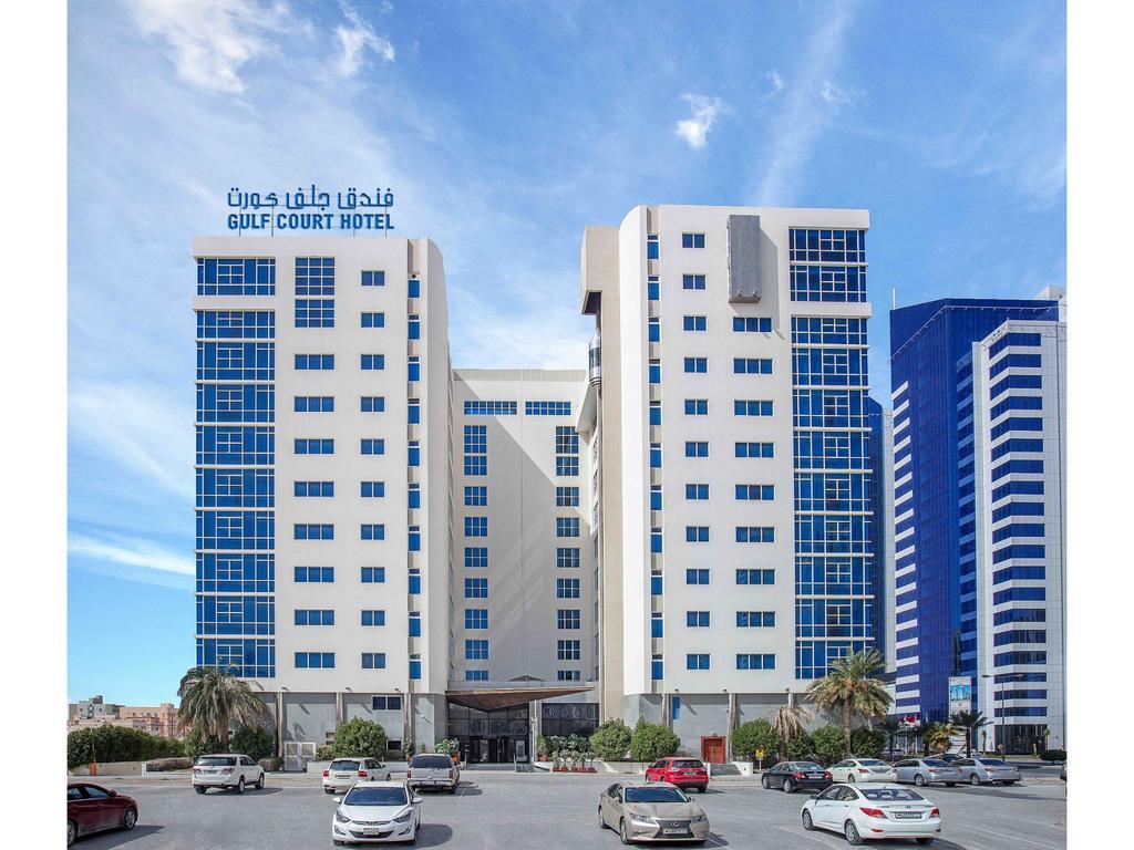 Gulf Court Hotel Manama Exterior photo