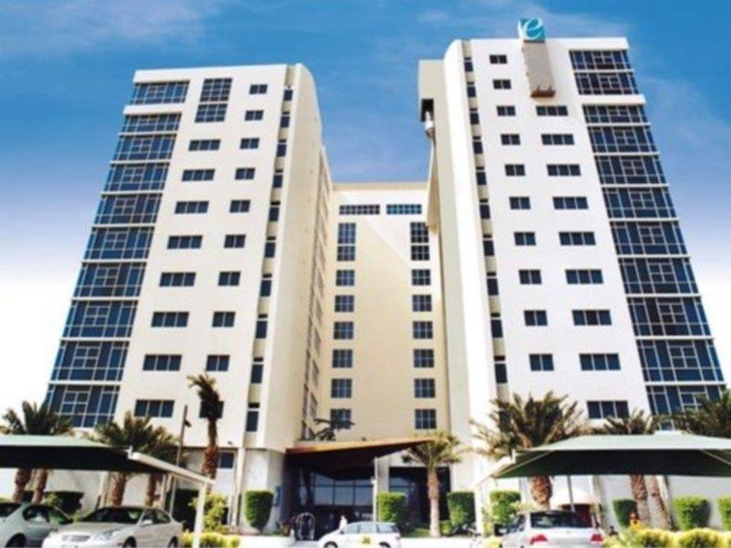 Gulf Court Hotel Manama Exterior photo